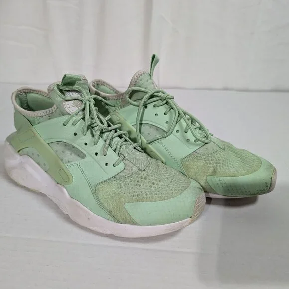 Nike Shoes 26 Nike Air Huarache Run Ultra Shoes Fresh Mint